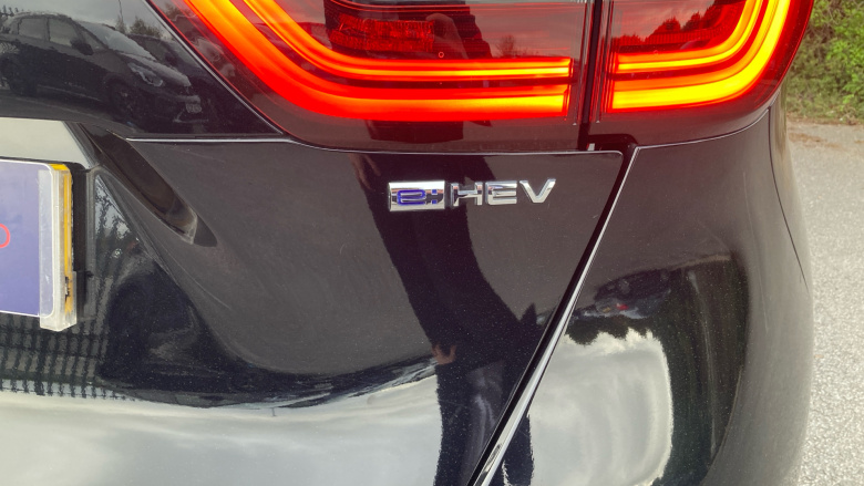 Honda Jazz 1.5 i-MMD Hybrid SR 5dr eCVT Hybrid Hatchback